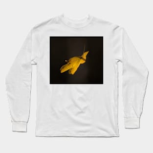 Autumn Leaf Long Sleeve T-Shirt